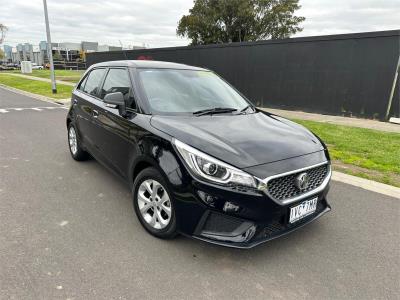 2022 MG MG3 AUTO CORE (WITH NAVIGATION) 5D HATCHBACK SZP1 MY22 for sale in Melbourne - West